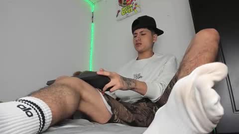 mateo_escobar online show from 02-03-26, 03:15