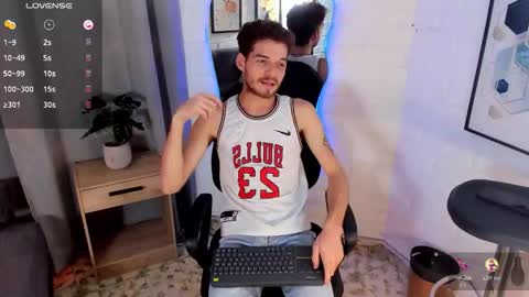 MATEO HUNTER online show from 11-05-25, 05:07