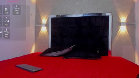 Snapshot of mateo_nick chatting on 11-14-25, 06:06 Mateo and Noah online show from 11-14-25, 06:06