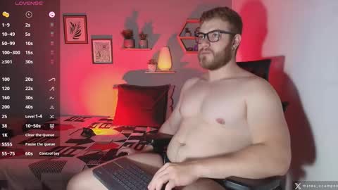 Mateo Ocampo online show from 10-18-25, 08:09