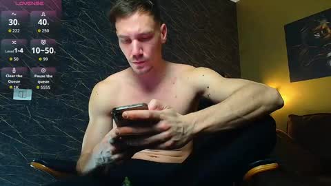 MateoBenjamin online show from 01-09-26, 05:54