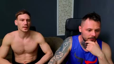 MateoBenjamin online show from 04-16-26, 11:22