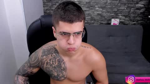 Mathew Independent model online show from 01-14-25, 05:34