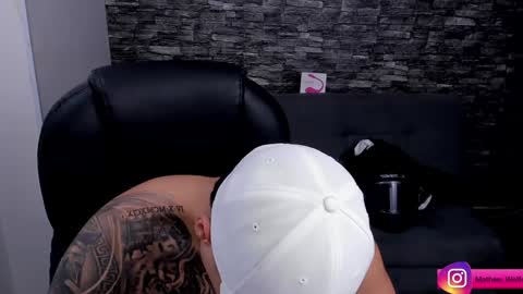 Mathew Independent model online show from 01-29-25, 07:11