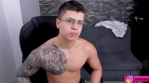 Mathew Independent model online show from 02-26-25, 04:14