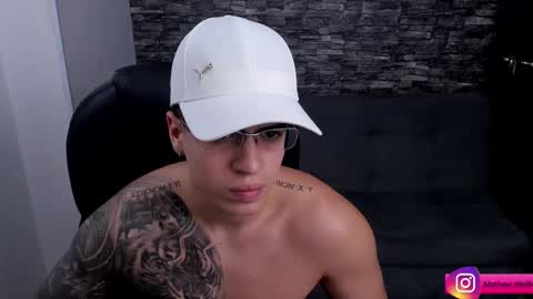 Mathew Independent model online show from 03-10-25, 07:18