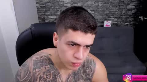 Mathew Independent model online show from 09-09-25, 06:29