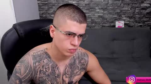 Mathew Independent model online show from 09-25-25, 03:38