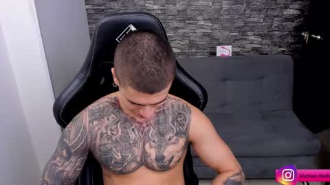 Mathew Independent model online show from 09-29-25, 05:18