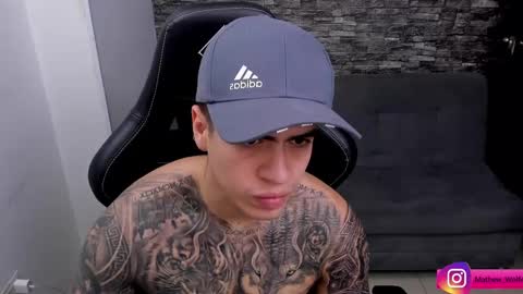 Mathew Independent model online show from 10-09-25, 07:56