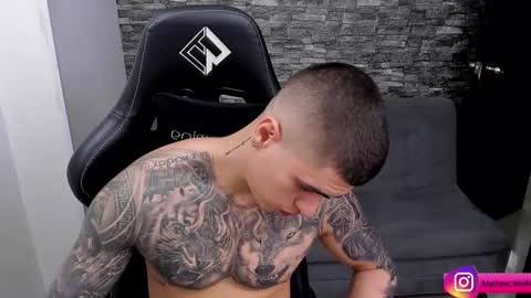 Mathew Independent model online show from 10-12-25, 10:31