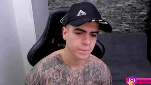 Mathew Independent model online show from 11-20-25, 07:02