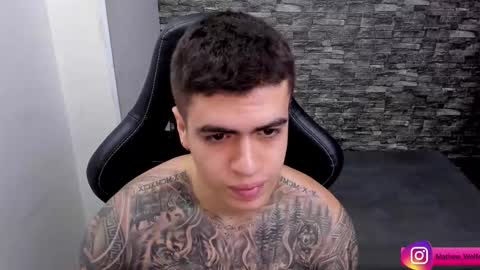 Mathew Independent model online show from 11-24-25, 06:40