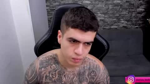 Mathew Independent model online show from 11-26-25, 07:26