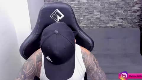 Mathew Independent model online show from 01-09-26, 02:03