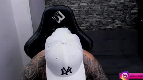 Mathew Independent model online show from 02-27-26, 12:21