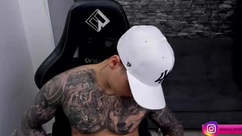 Mathew Independent model online show from 03-16-26, 03:12