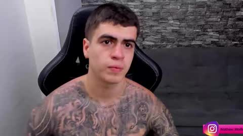 Mathew Independent model online show from 03-17-26, 05:00