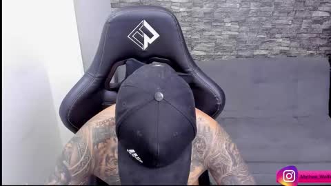 Mathew Independent model online show from 03-21-26, 10:13