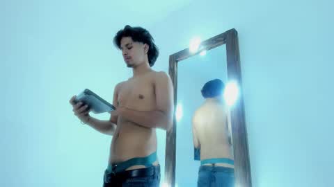 Mathew online show from 10-27-25, 10:47