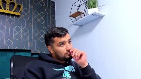 Snapshot of mathews_colton1 chatting on 01-14-26, 11:49 Mathews online show from 01-14-26, 11:49