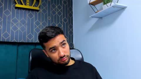 Snapshot of mathews_colton1 chatting on 03-19-26, 12:09 Mathews online show from 03-19-26, 12:09