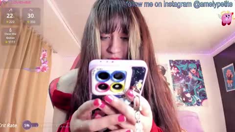 Snapshot of mathildalapetite chatting on 02-15-25, 12:37 Mathilda Lapetite online show from 02-15-25, 12:37