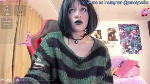 Snapshot of mathildalapetite chatting on 03-03-25, 11:46 Mathilda Lapetite online show from 03-03-25, 11:46