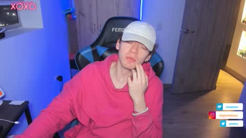 Alejandro Alex online show from 10-01-25, 02:28