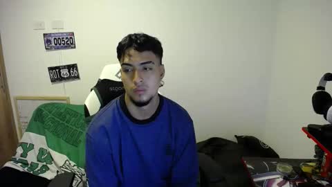 matias online show from 11-12-25, 02:34