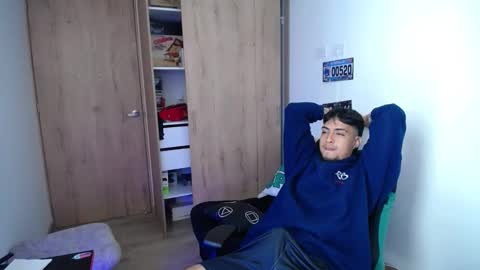 matias online show from 11-14-25, 03:55