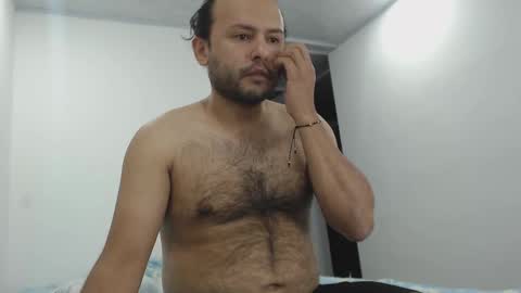 Matias online show from 01-14-25, 10:17