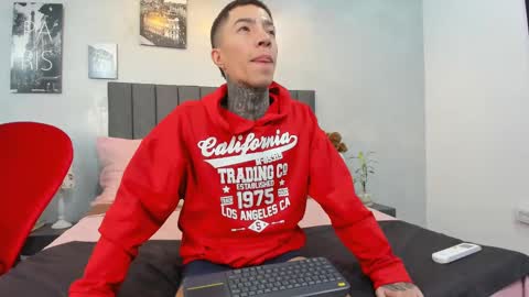 Snapshot of matias_son chatting on 12-18-24, 09:08 Matias Son online show from 12-18-24, 09:08