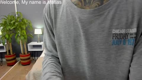 Snapshot of matias_son chatting on 01-19-25, 08:19 Matias Son online show from 01-19-25, 08:19