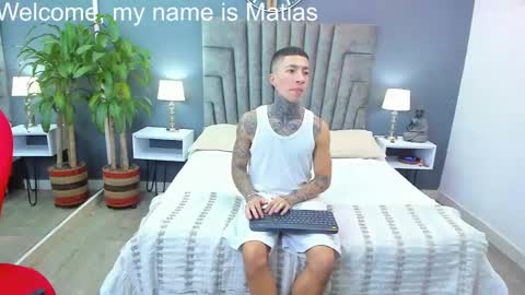 Snapshot of matias_son chatting on 01-20-25, 07:46 Matias Son online show from 01-20-25, 07:46