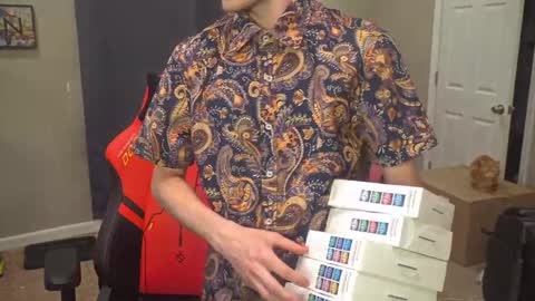 Matt Cash online show from 04-30-26, 01:12