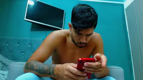 MATTEO online show from 11-30-25, 12:58