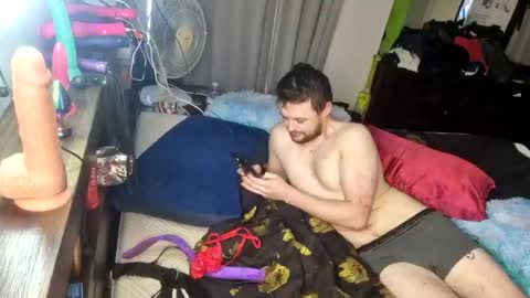 matthew69taylor online show from 04-10-26, 09:19