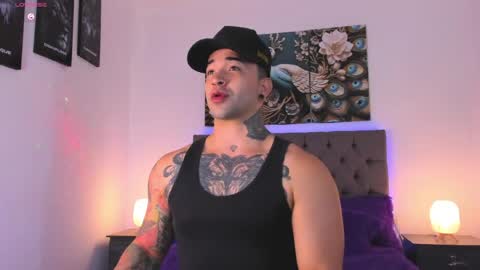 Matthew INDEPENDENT MODEL online show from 06-07-26, 02:27