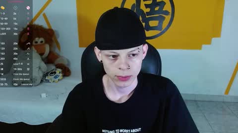 MatthewBoy online show from 01-19-25, 01:55