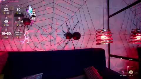 TATIANA  AND ROUS online show from 11-19-25, 11:10