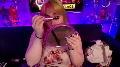 TATIANA  AND ROUS online show from 02-21-26, 11:11