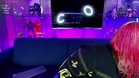 TATIANA  AND ROUS online show from 03-12-26, 11:05