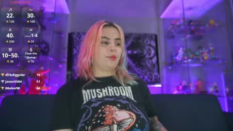 TATIANA  AND ROUS online show from 04-23-26, 11:09