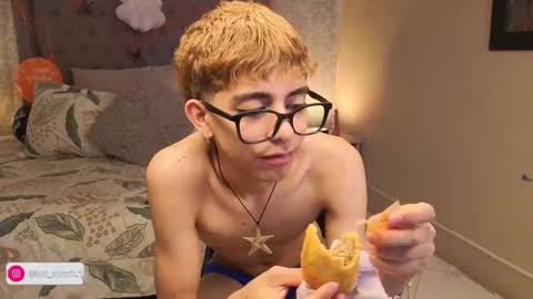 matty_spark online show from 10-15-25, 01:33