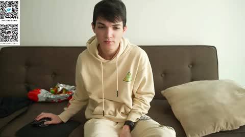 Matty  Aiden online show from 03-08-26, 04:55