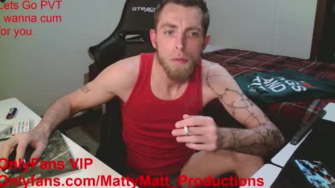 MattyMatt online show from 02-25-25, 12:25