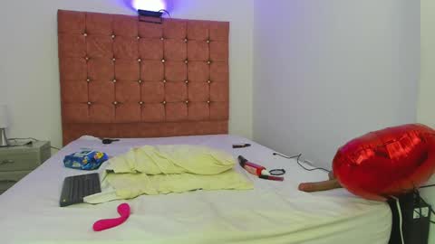 Maria online show from 02-21-25, 08:16