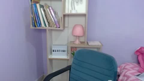 Martina online show from 11-01-25, 12:12