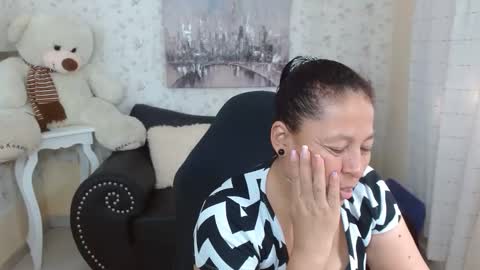 Martina online show from 04-20-26, 08:43